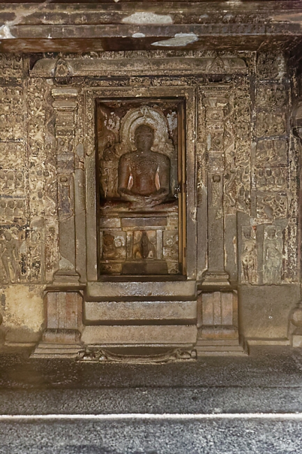 Grottes d'Ellora-Grottes jaïnes-159